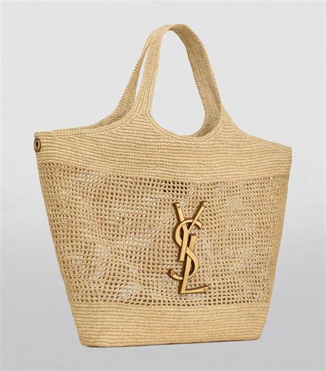 borsa spiaggia ysl|Saint Laurent Beach Bags for Women .